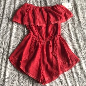 billabong romper